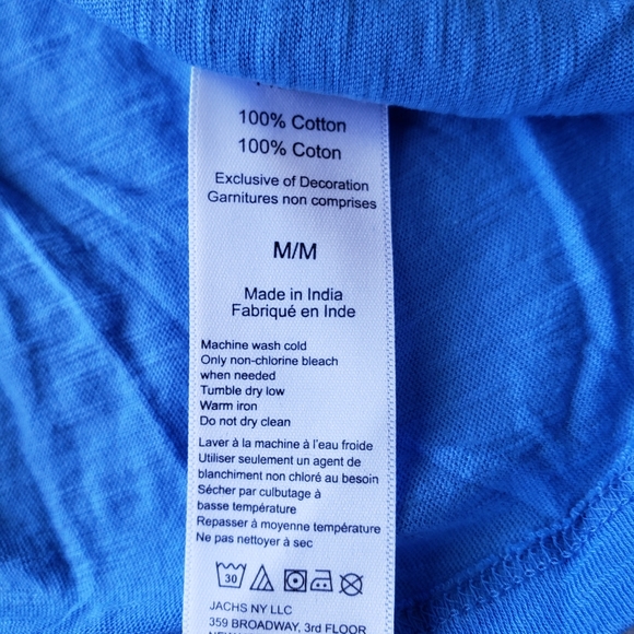 NWT Jach's Girlfriend Top Size M - Picture 2 of 3